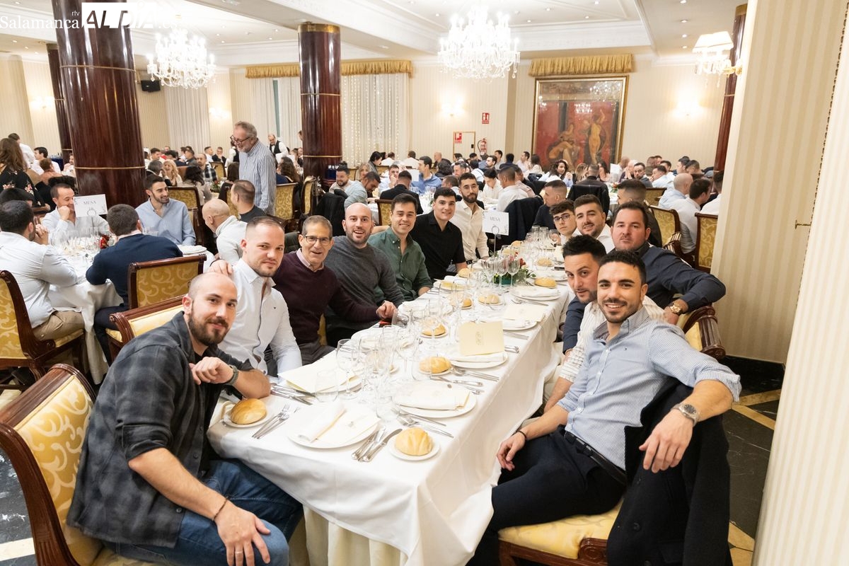 GALERÍA DE FOTOS | Enusa Juzbado celebra su 40 aniversario en Salamanca