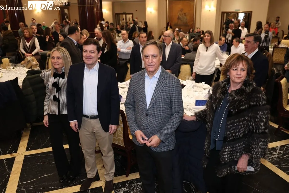 Comité Ejecutivo Provincial del PP y comida navideña | FOTOS: David Sañudo 