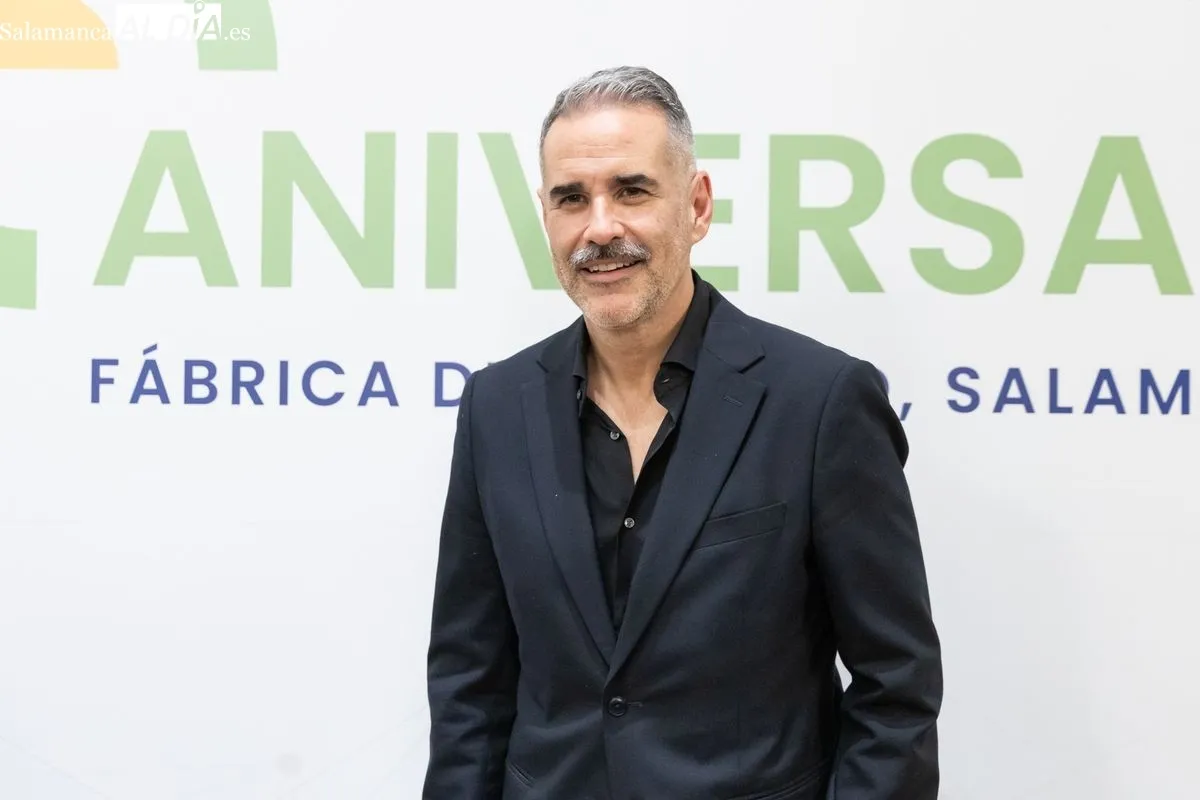 La fábrica de Enusa en Juzbado conmemora su 40 aniversario con una gala en Salamanca | FOTOS: David Sañudo 