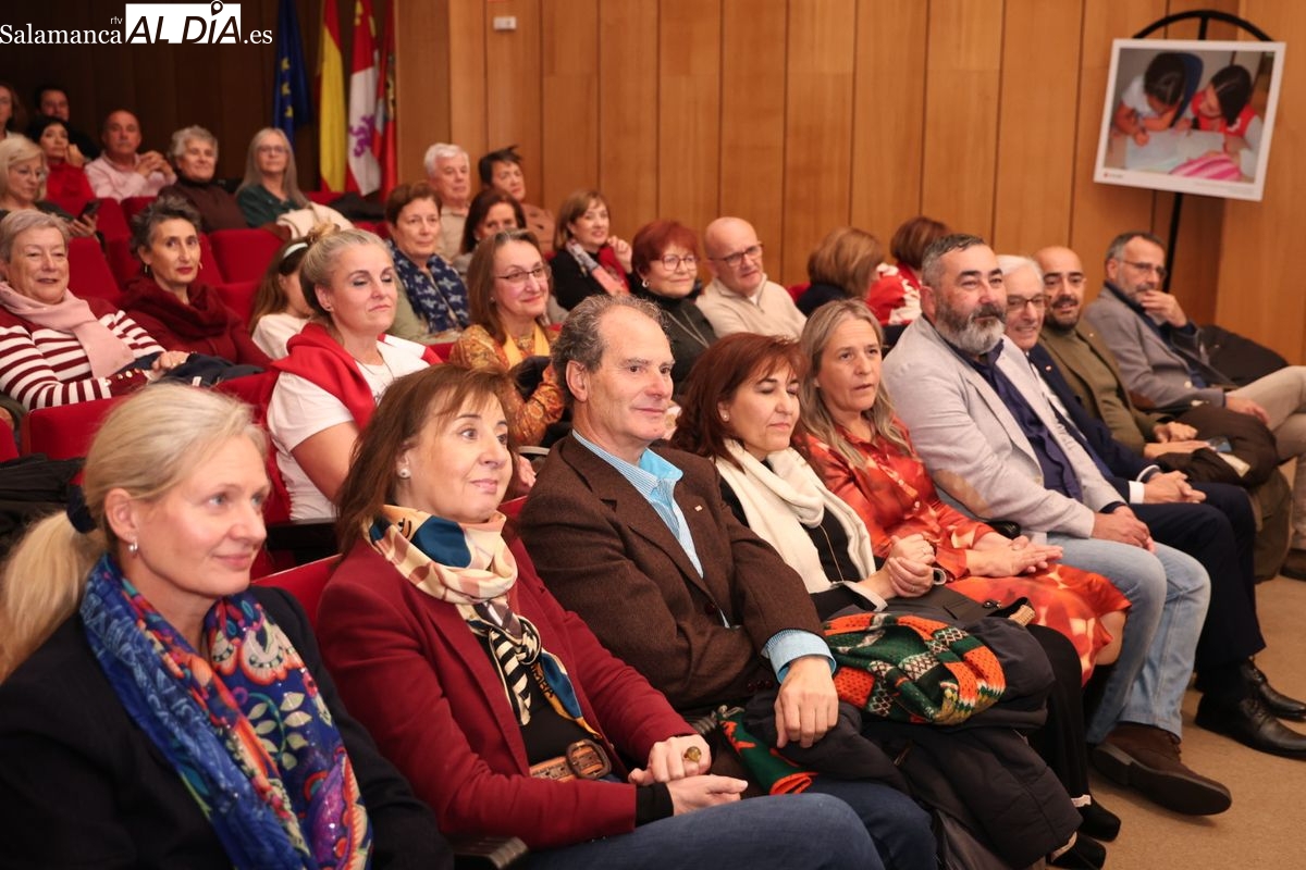 Cruz Roja Salamanca: 1.900 voluntarios atienden a 21.200