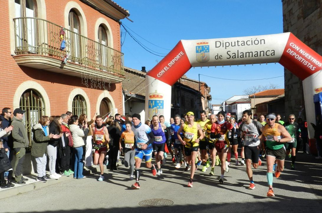 San Silvestre Vellesina 2025: abierto el plazo de inscripción