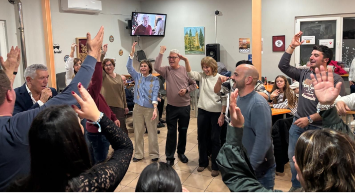 Fiestas en Villaseco de los Reyes por la Inmaculada 2025