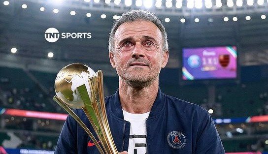 El PSG conquista la Intercontinental en los penaltis y culmina su sextete de la mano de un histórico Luis Enrique (1-1/2-1)