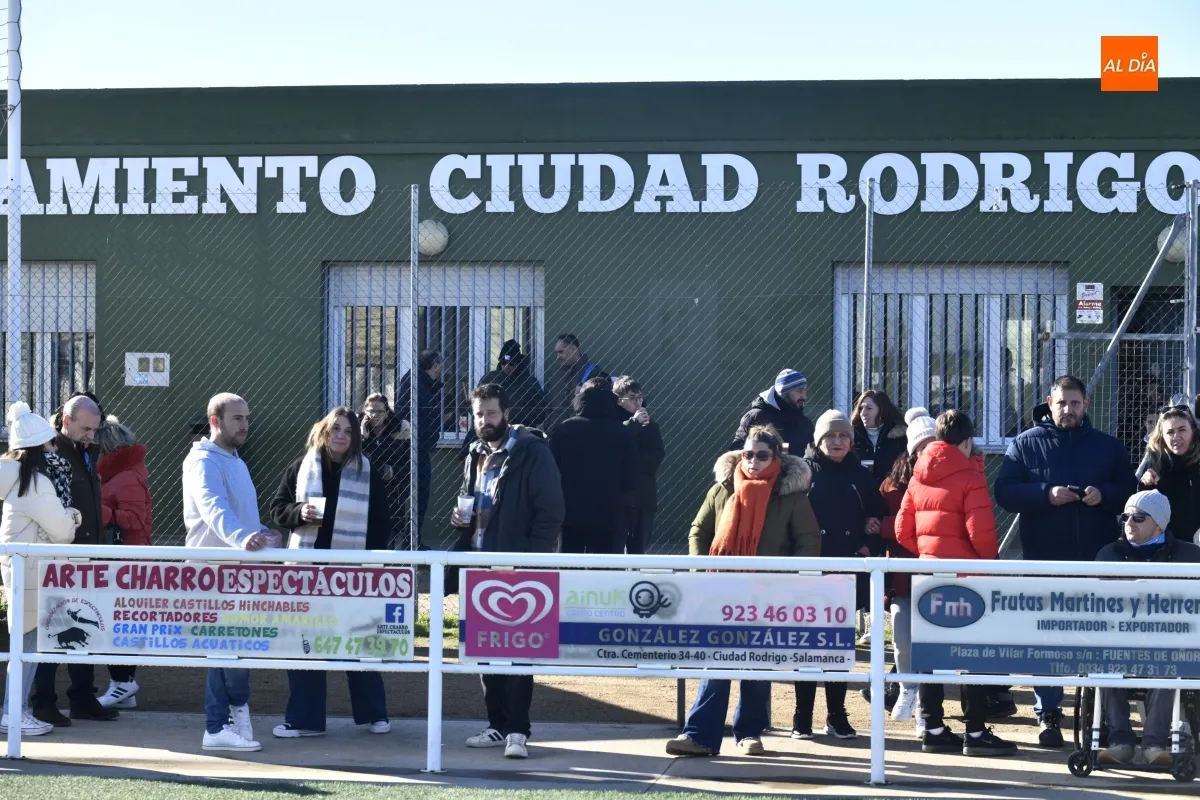 Memorial Toñete 2025 en Ciudad Rodrigo