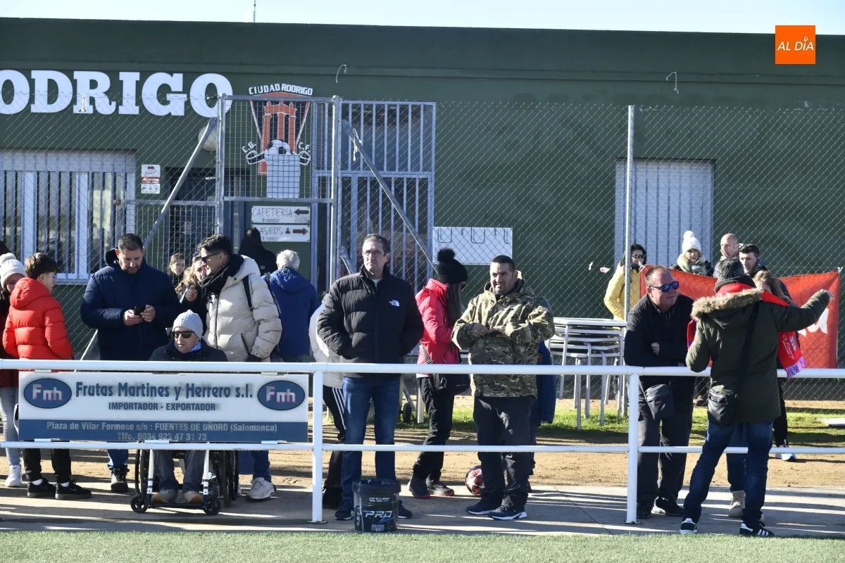 Memorial Toñete 2025 en Ciudad Rodrigo