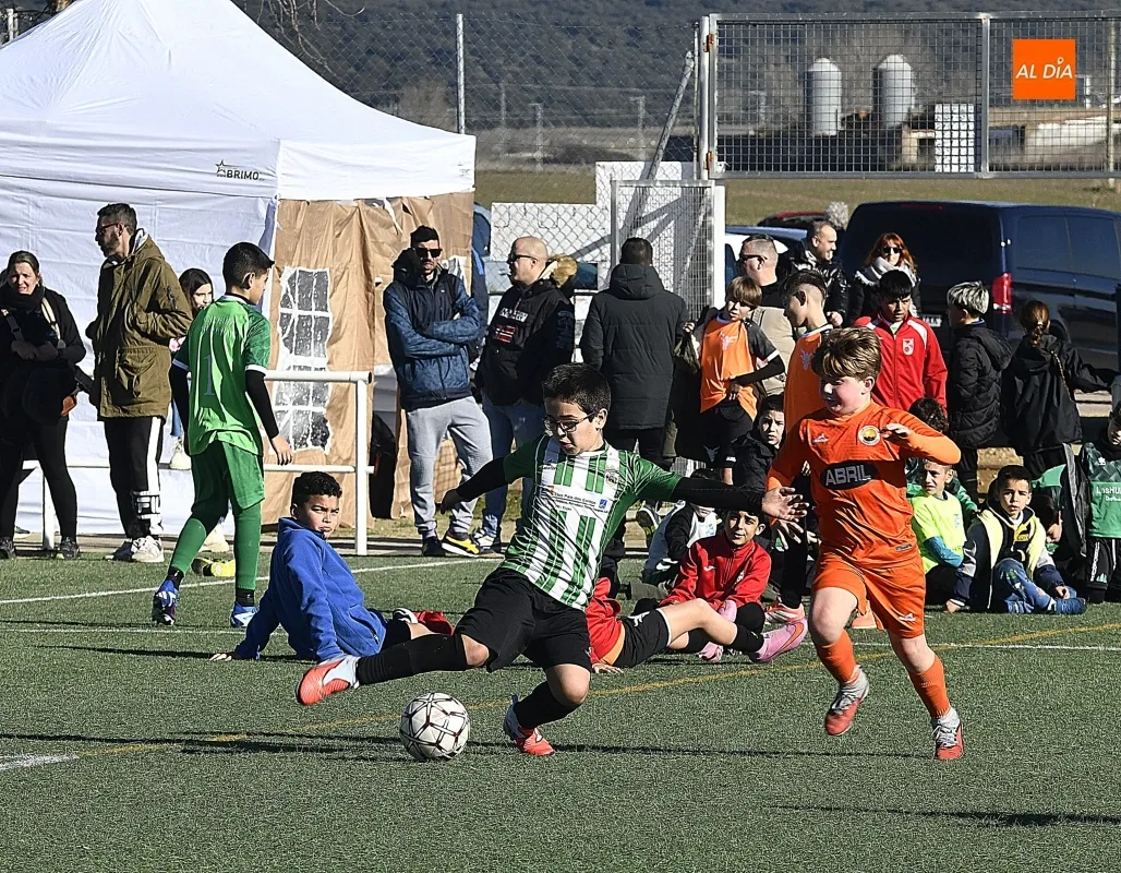 Memorial Toñete 2025 en Ciudad Rodrigo