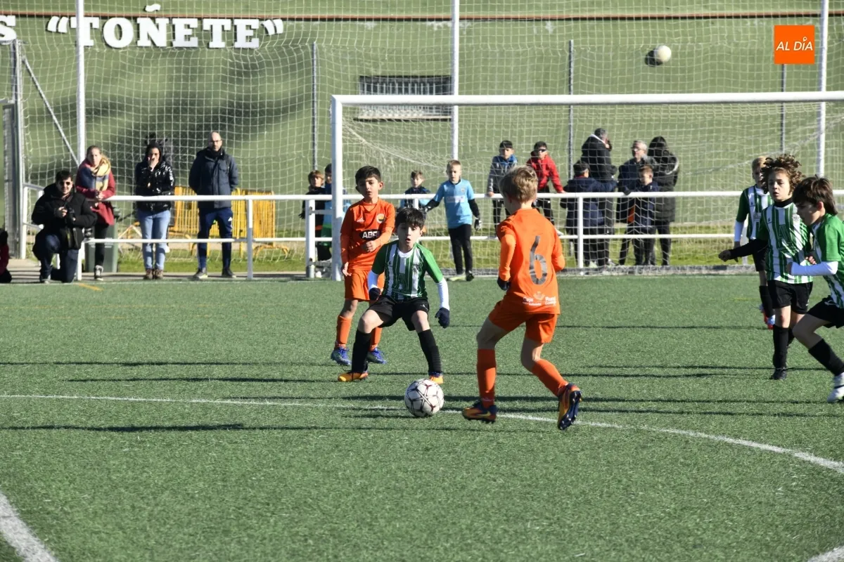 Memorial Toñete 2025 en Ciudad Rodrigo
