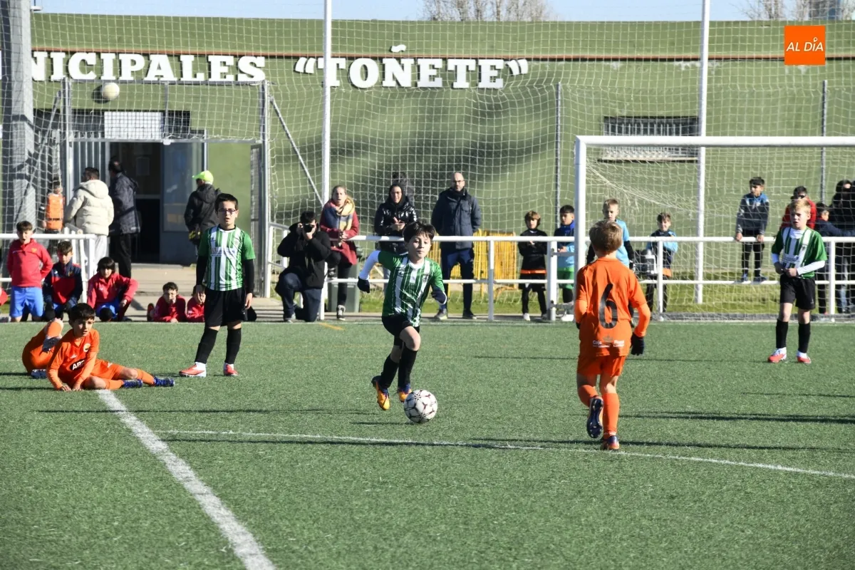 Memorial Toñete 2025 en Ciudad Rodrigo