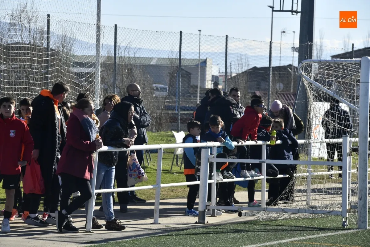 Memorial Toñete 2025 en Ciudad Rodrigo