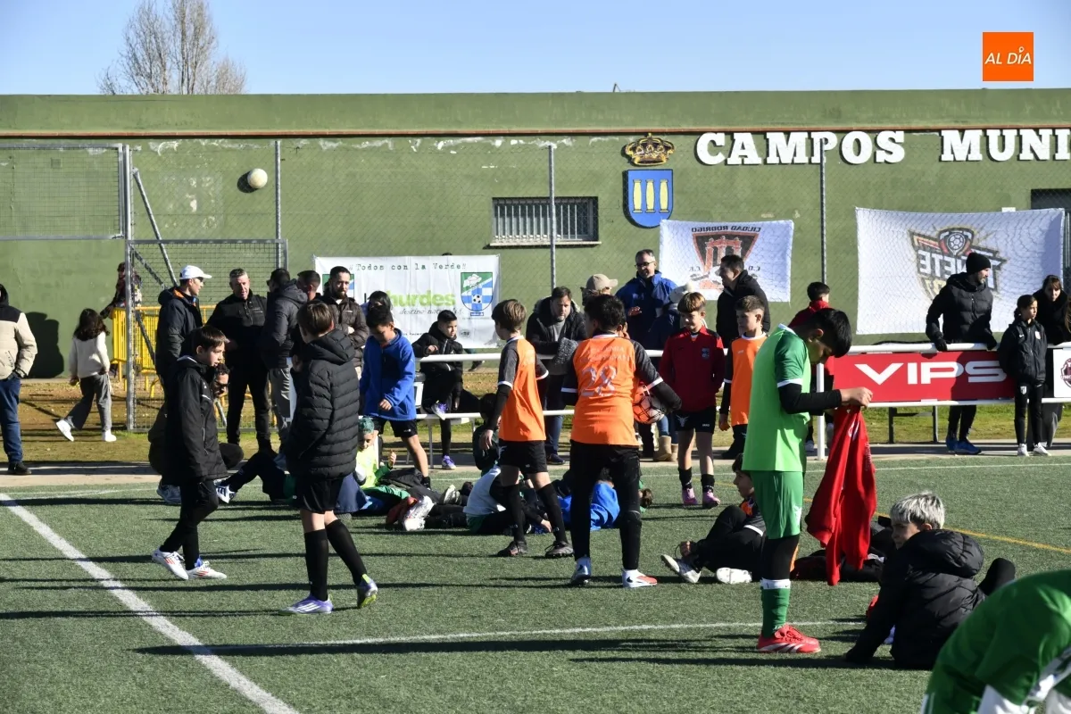 Memorial Toñete 2025 en Ciudad Rodrigo