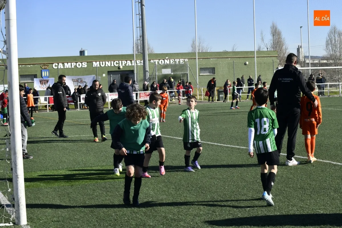Memorial Toñete 2025 en Ciudad Rodrigo