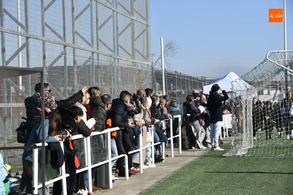 Memorial Toñete 2025 en Ciudad Rodrigo