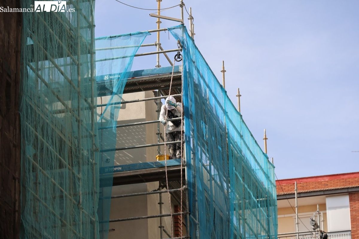 Paro Salamanca: baja en noviembre a 16.172 desempleados