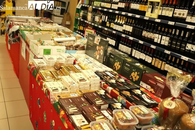 Foto 13 - Unide Market despliega m&aacute;s de 600 referencias para una campa&ntilde;a de Navidad de r&eacute;cord