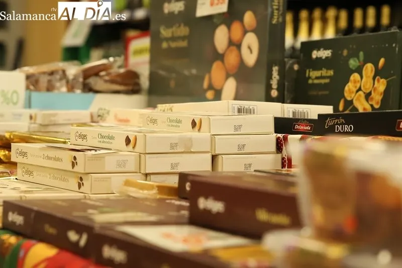 Foto 14 - Unide Market despliega m&aacute;s de 600 referencias para una campa&ntilde;a de Navidad de r&eacute;cord
