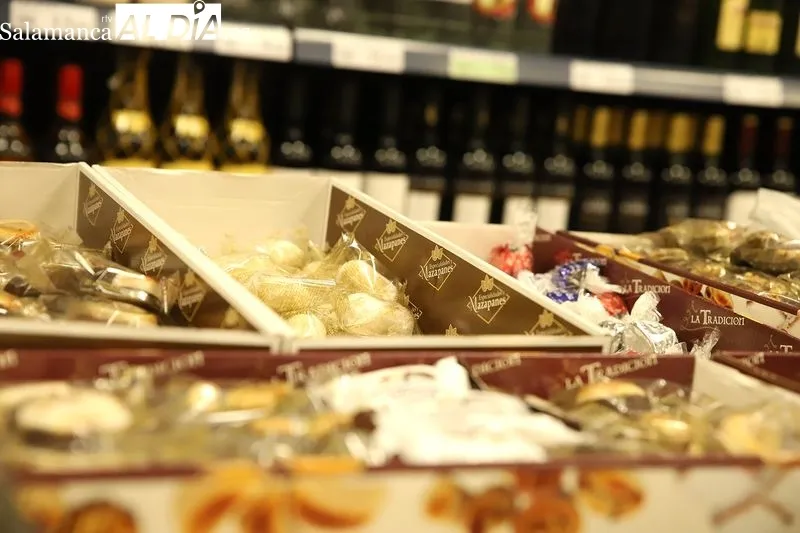Foto 6 - Unide Market despliega m&aacute;s de 600 referencias para una campa&ntilde;a de Navidad de r&eacute;cord