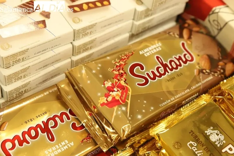 Foto 10 - Unide Market despliega m&aacute;s de 600 referencias para una campa&ntilde;a de Navidad de r&eacute;cord