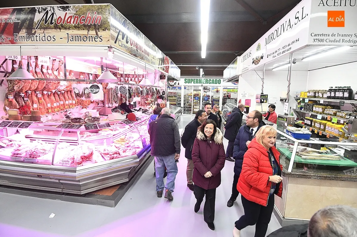 Visita al Mercado de Abastos 