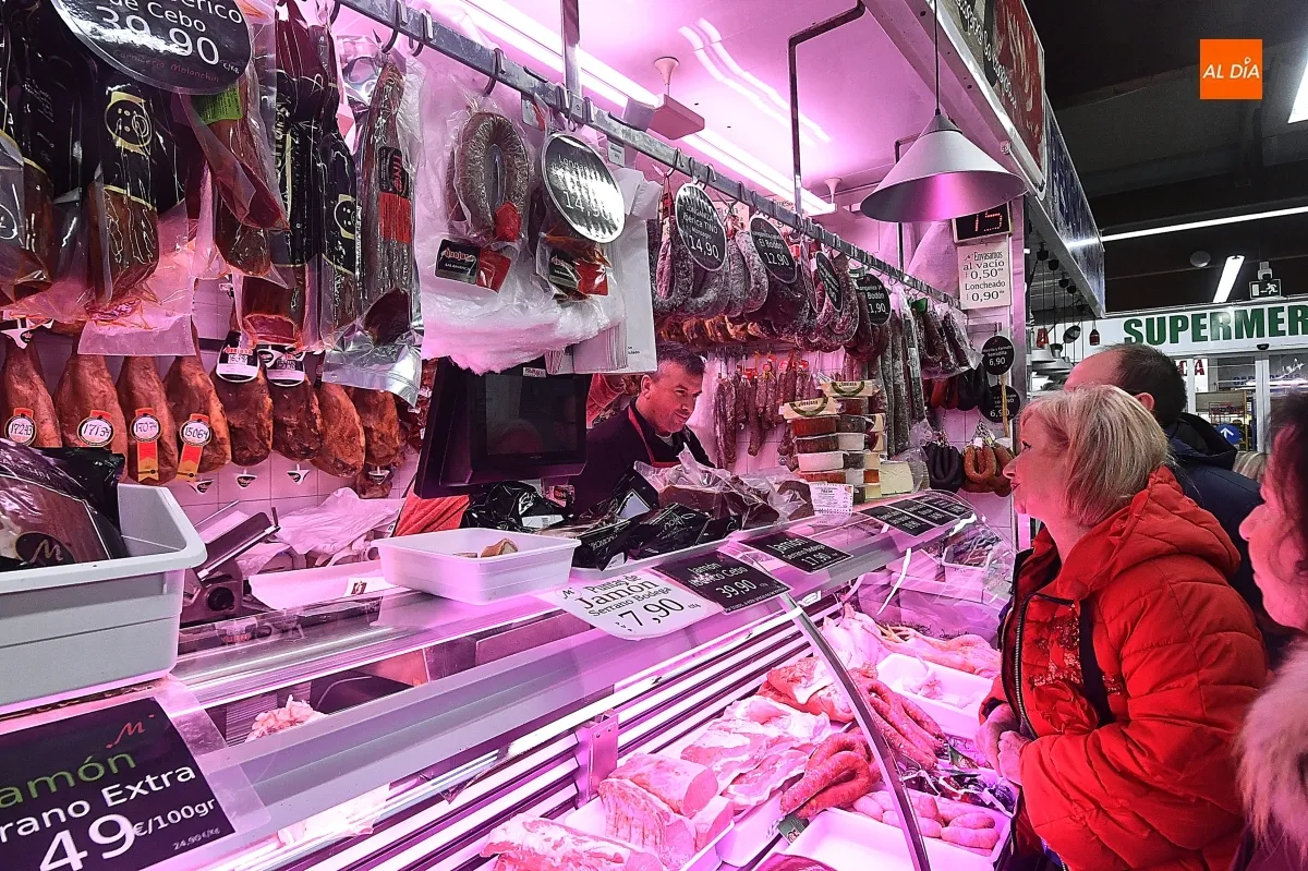 Visita al Mercado de Abastos 