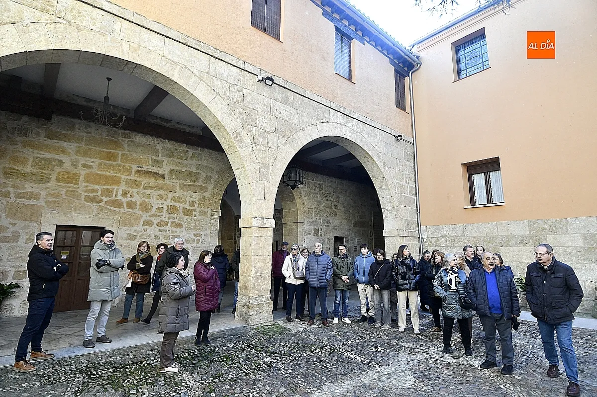 Puertas abiertas Palacio Episcopal C.Rodrigo