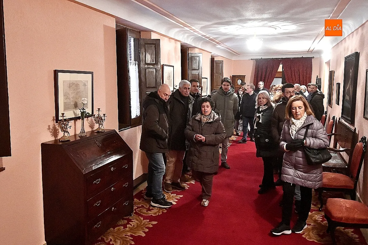 Puertas abiertas Palacio Episcopal C.Rodrigo