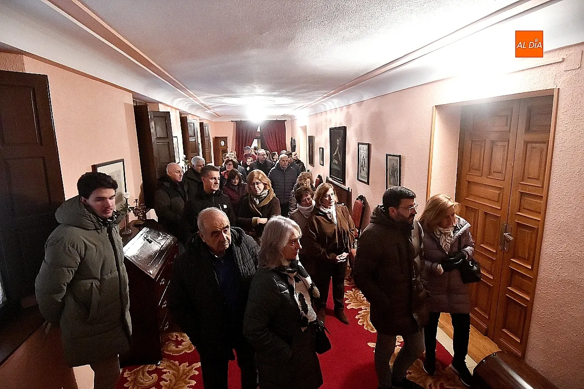 Puertas abiertas Palacio Episcopal C.Rodrigo