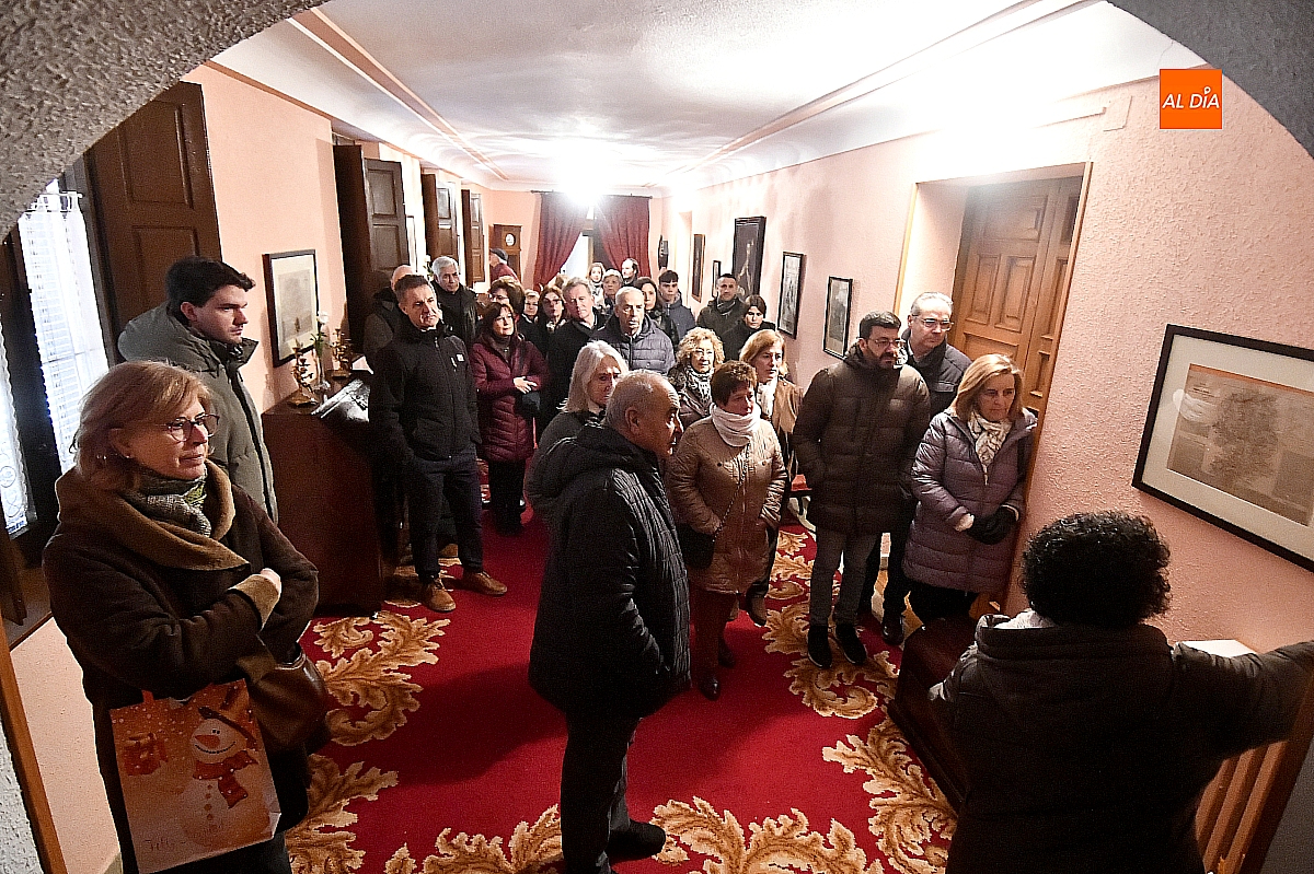 Palacio Episcopal Ciudad Rodrigo: éxito en su jornada de visitas