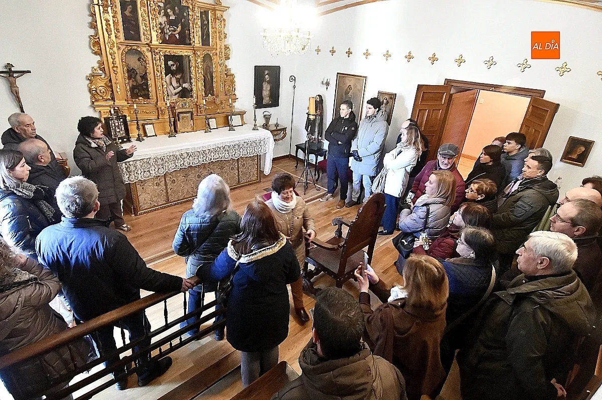 Puertas abiertas Palacio Episcopal C.Rodrigo