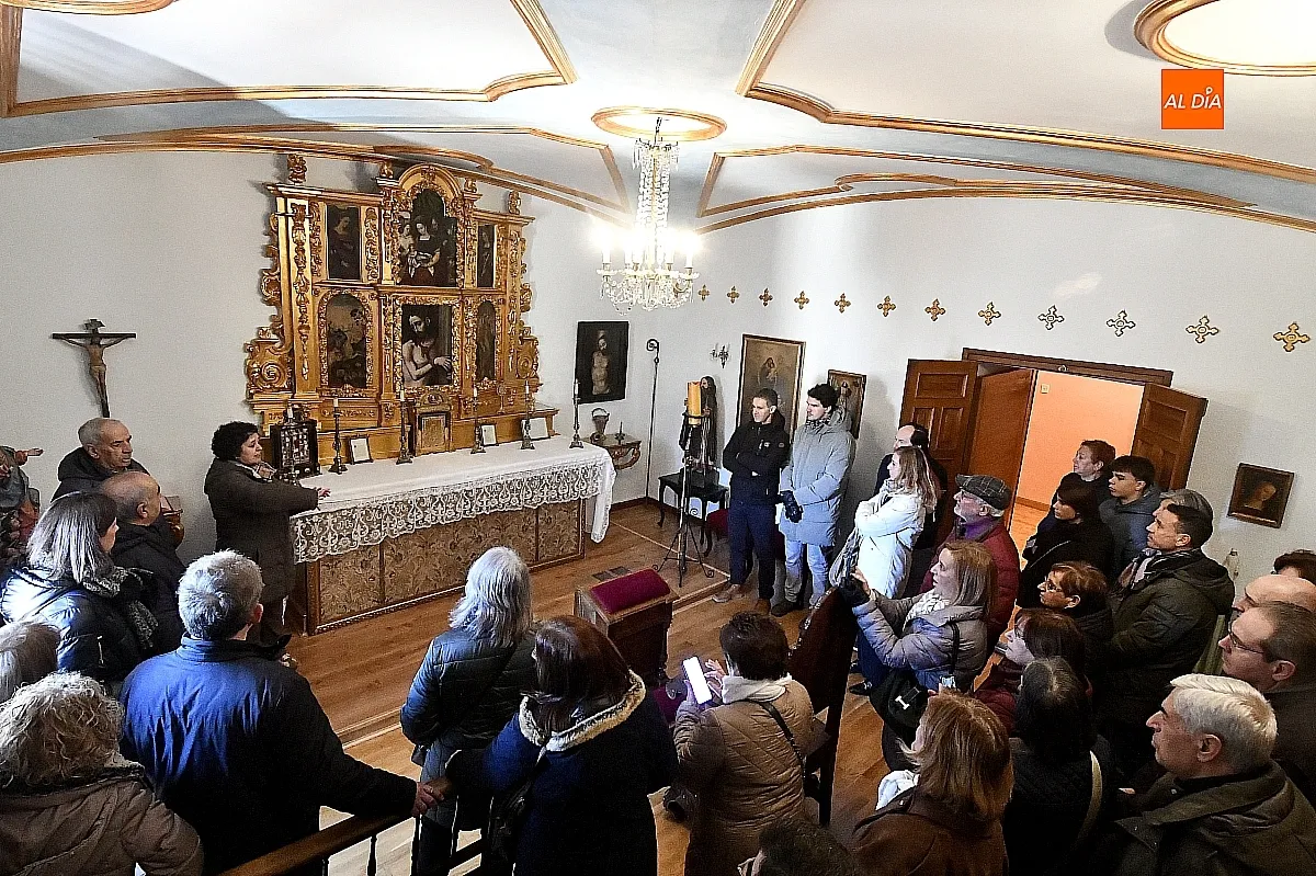 Puertas abiertas Palacio Episcopal C.Rodrigo