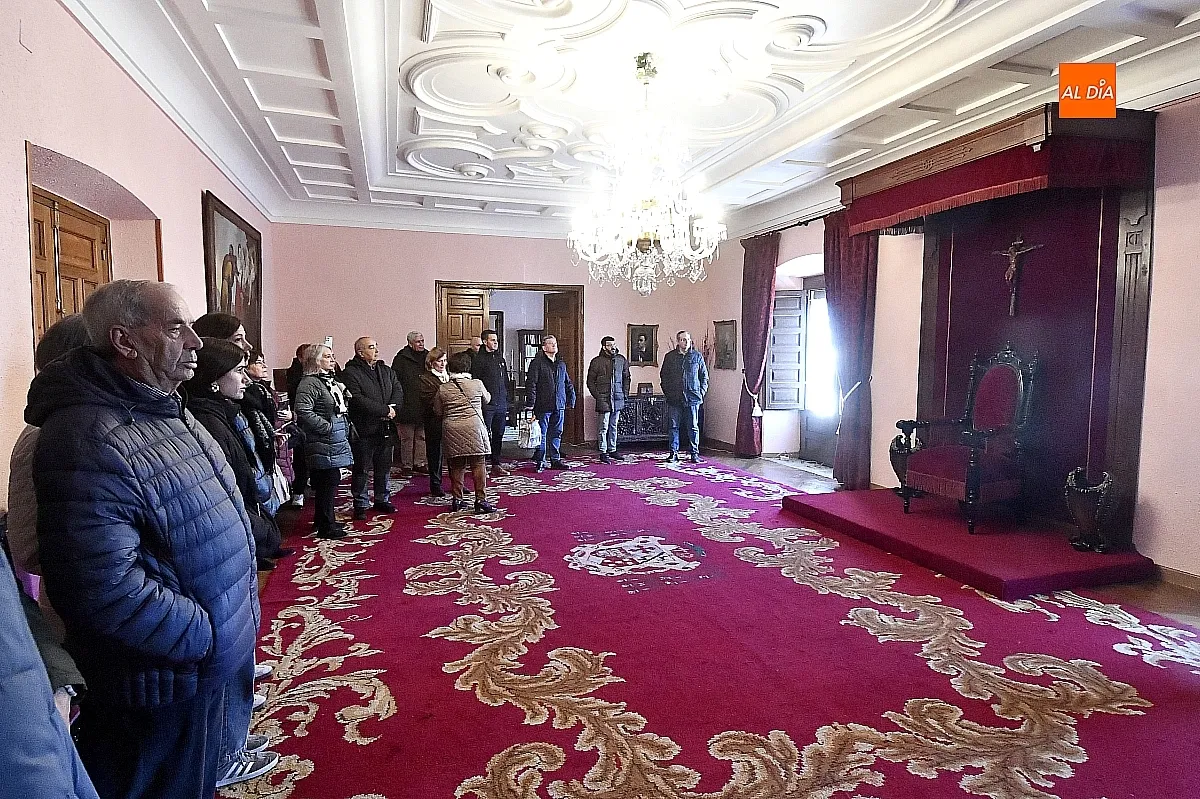 Puertas abiertas Palacio Episcopal C.Rodrigo