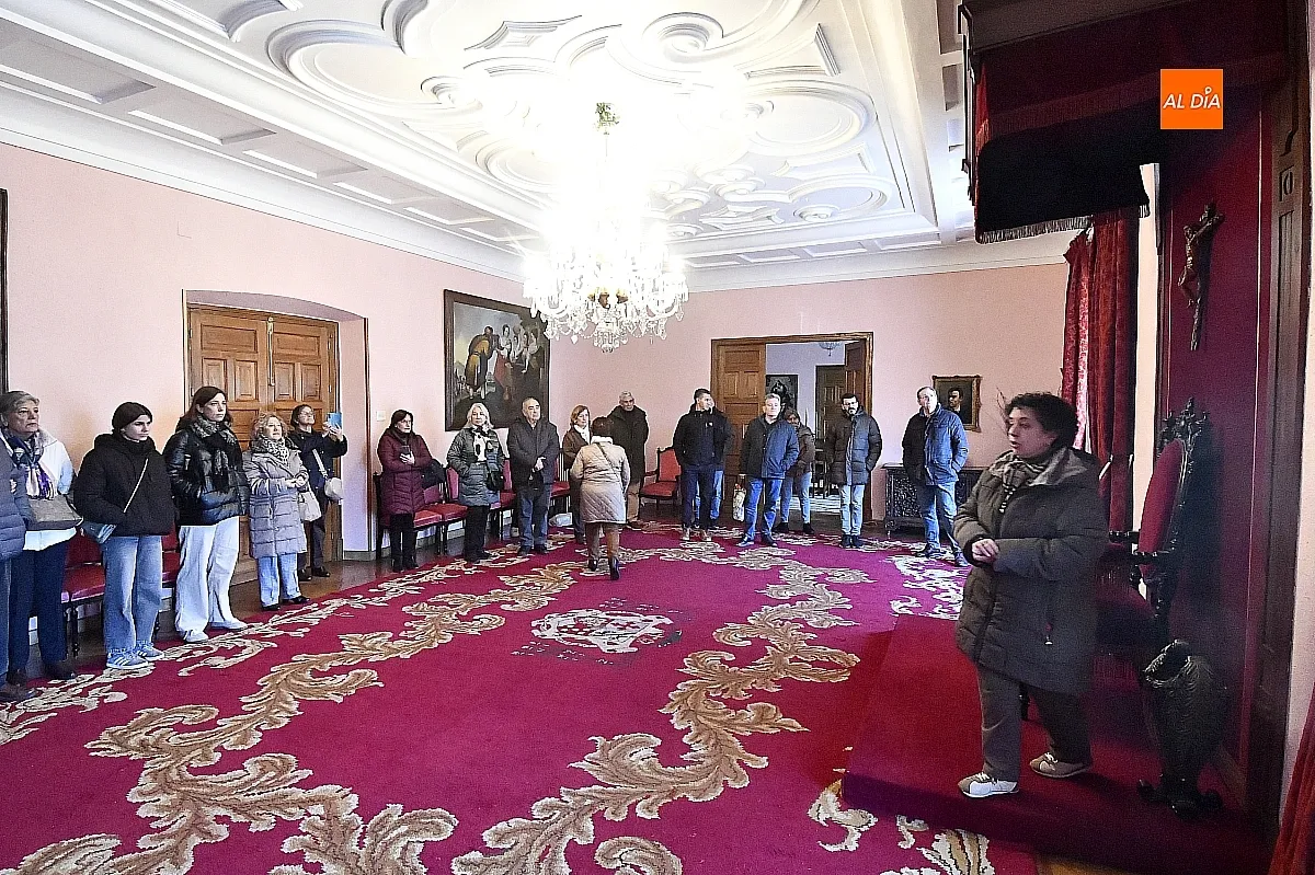 Puertas abiertas Palacio Episcopal C.Rodrigo