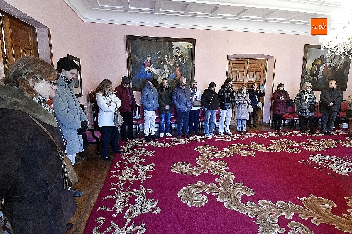 Puertas abiertas Palacio Episcopal C.Rodrigo