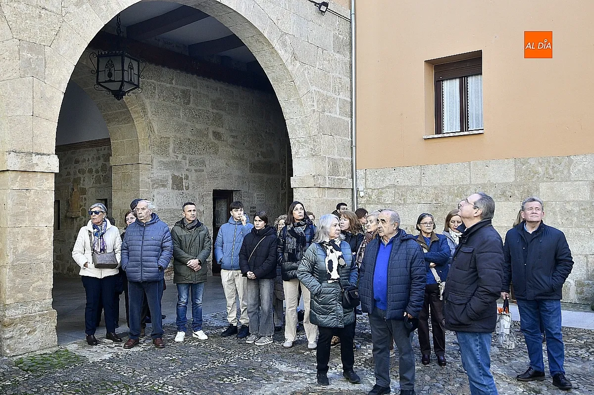 Puertas abiertas Palacio Episcopal C.Rodrigo