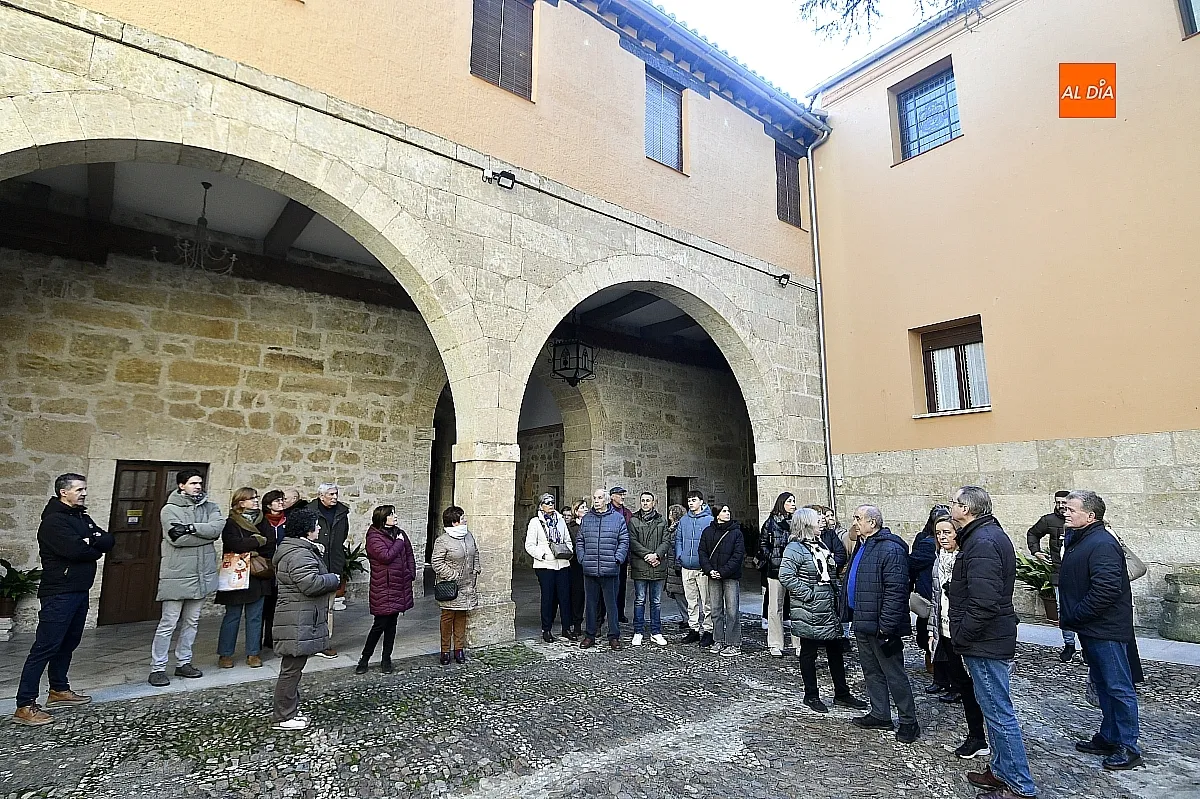 Puertas abiertas Palacio Episcopal C.Rodrigo
