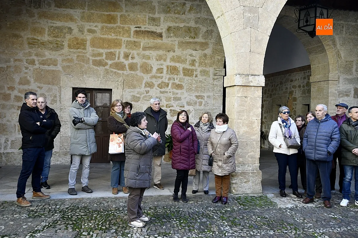 Puertas abiertas Palacio Episcopal C.Rodrigo