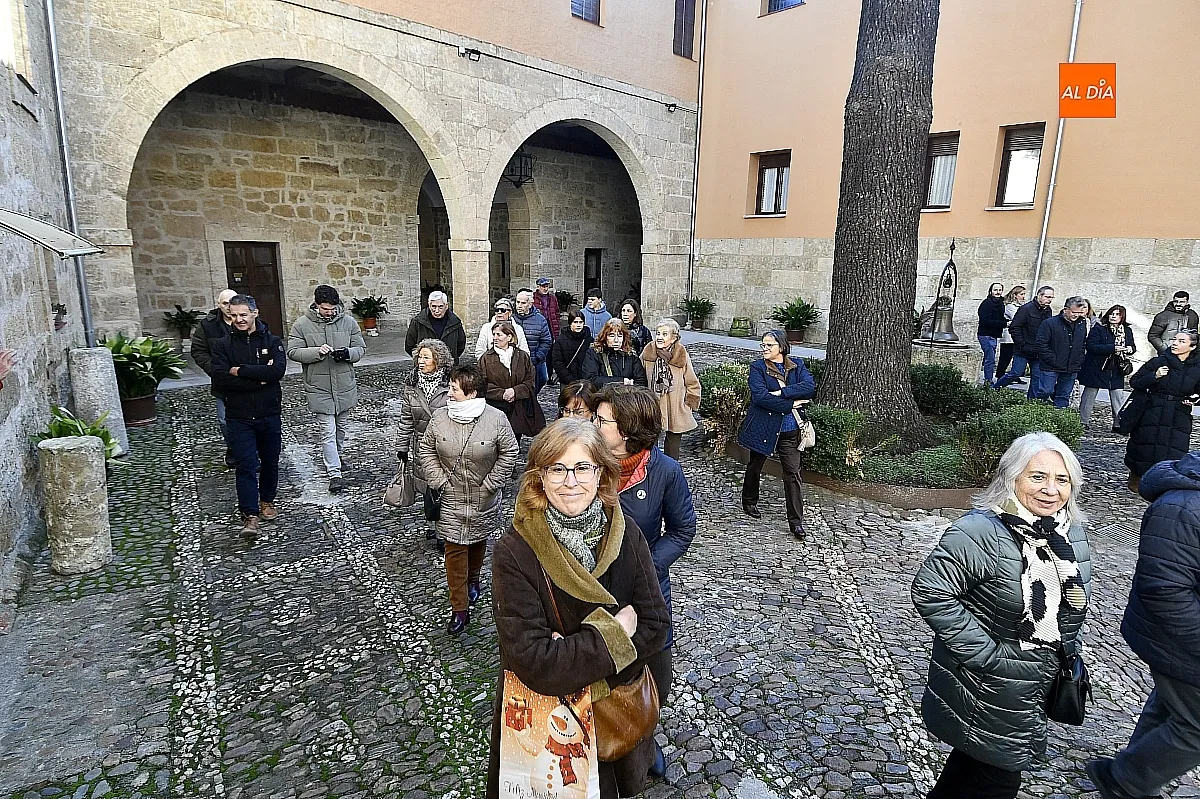 Puertas abiertas Palacio Episcopal C.Rodrigo
