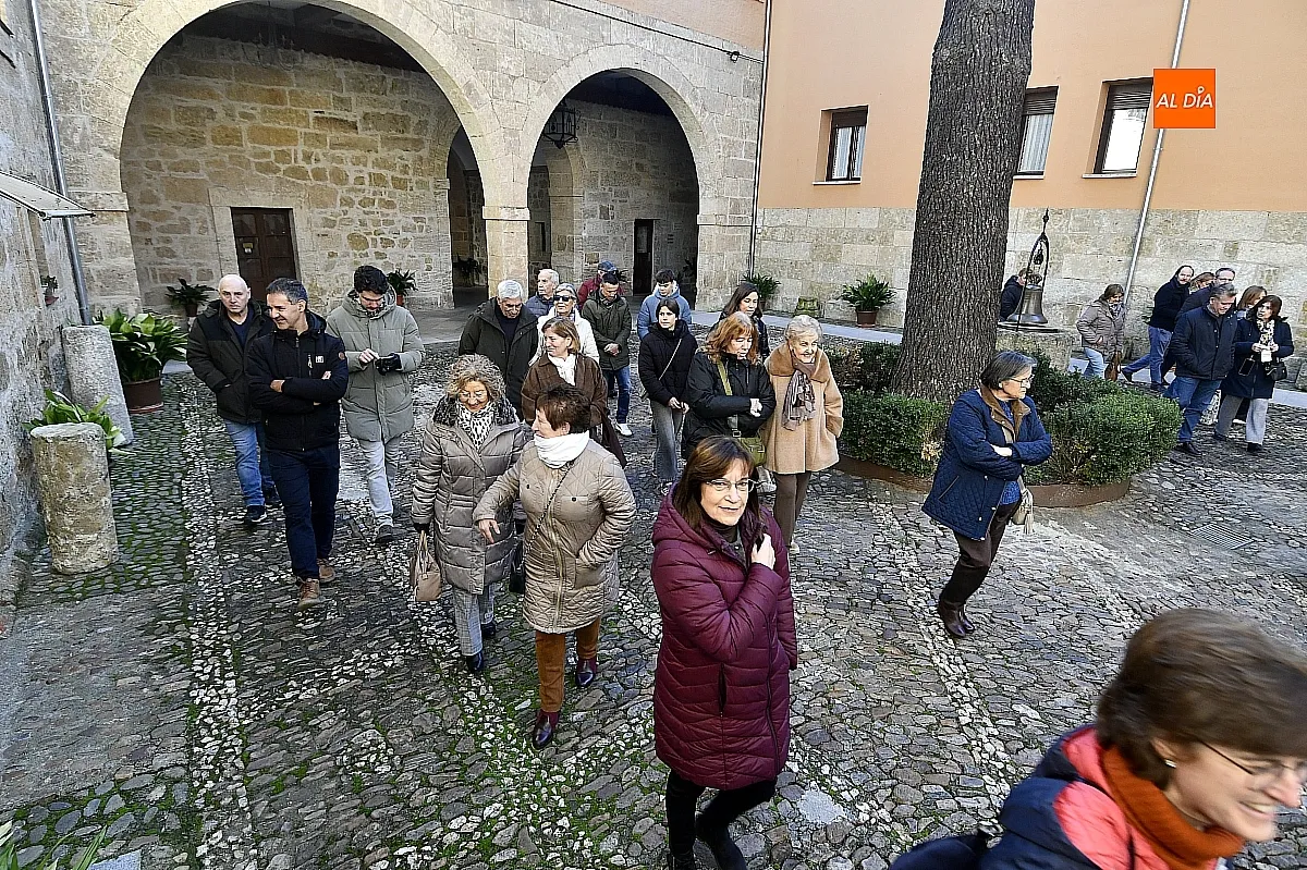 Puertas abiertas Palacio Episcopal C.Rodrigo