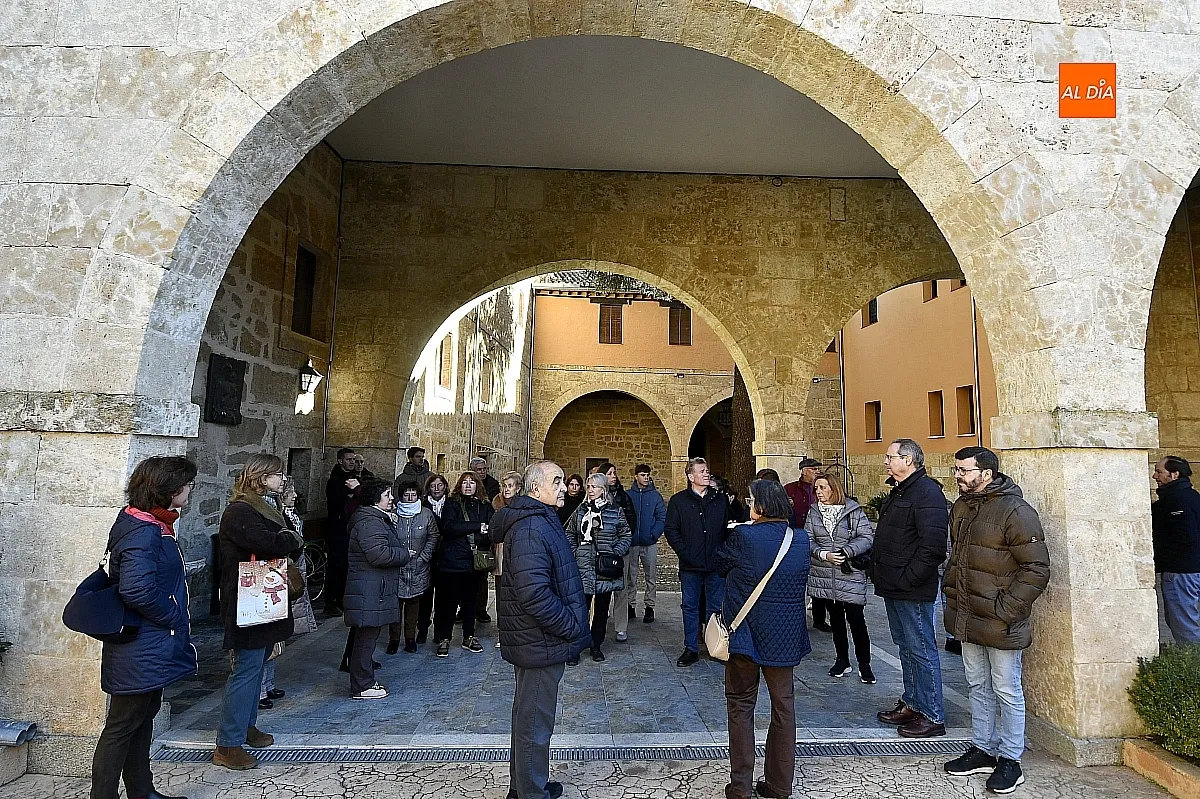 Puertas abiertas Palacio Episcopal C.Rodrigo