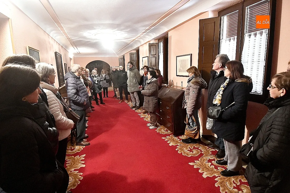 Puertas abiertas Palacio Episcopal C.Rodrigo