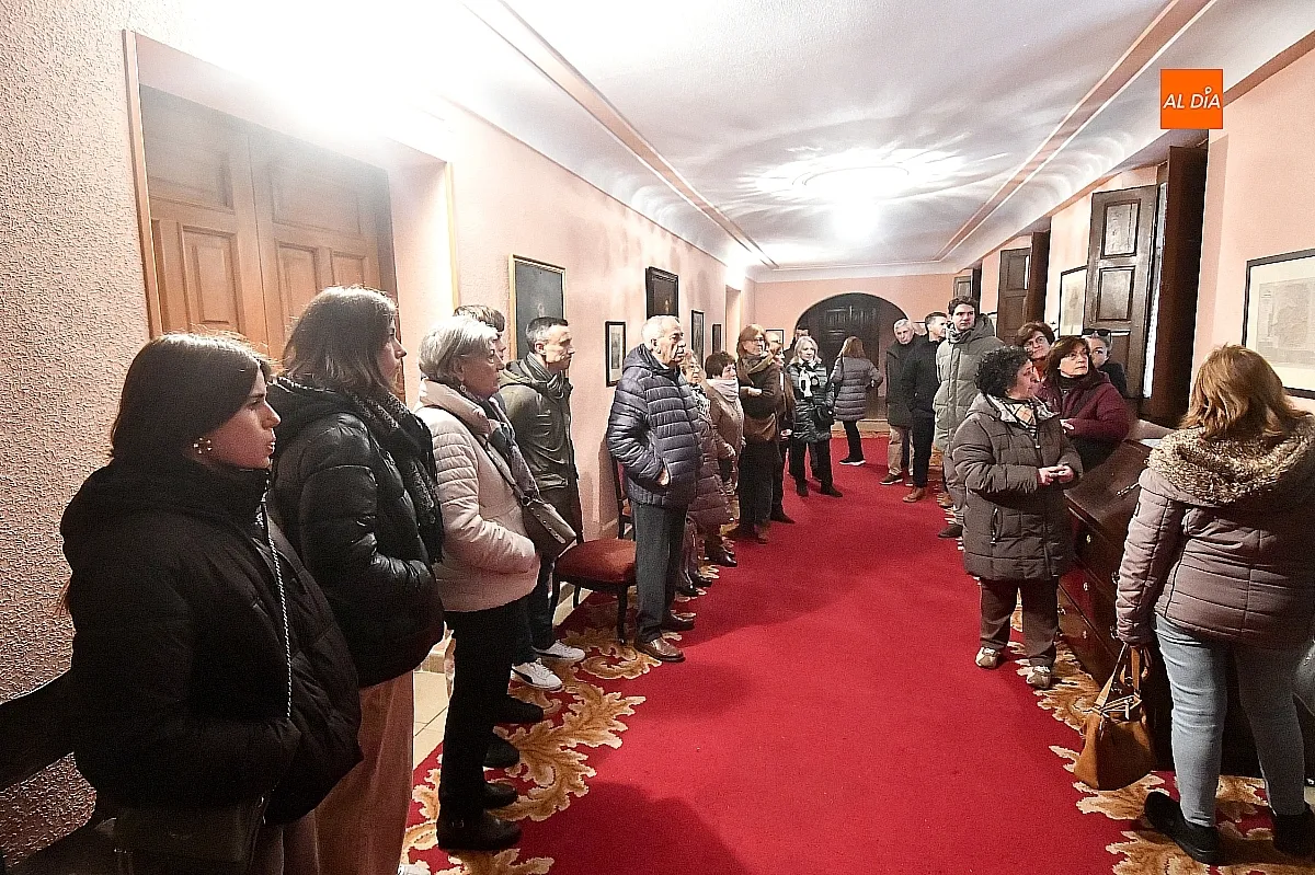 Puertas abiertas Palacio Episcopal C.Rodrigo