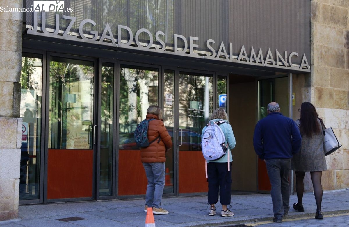 CCOO alerta del colapso del Registro Civil de Salamanca