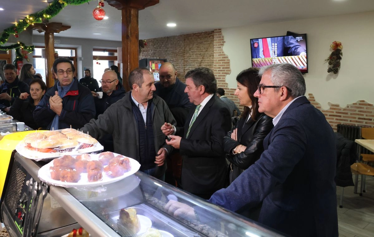 El próximo año los pueblos con un solo bar podrán pedir ayudas de 3.000 euros sin importar su tamaño 