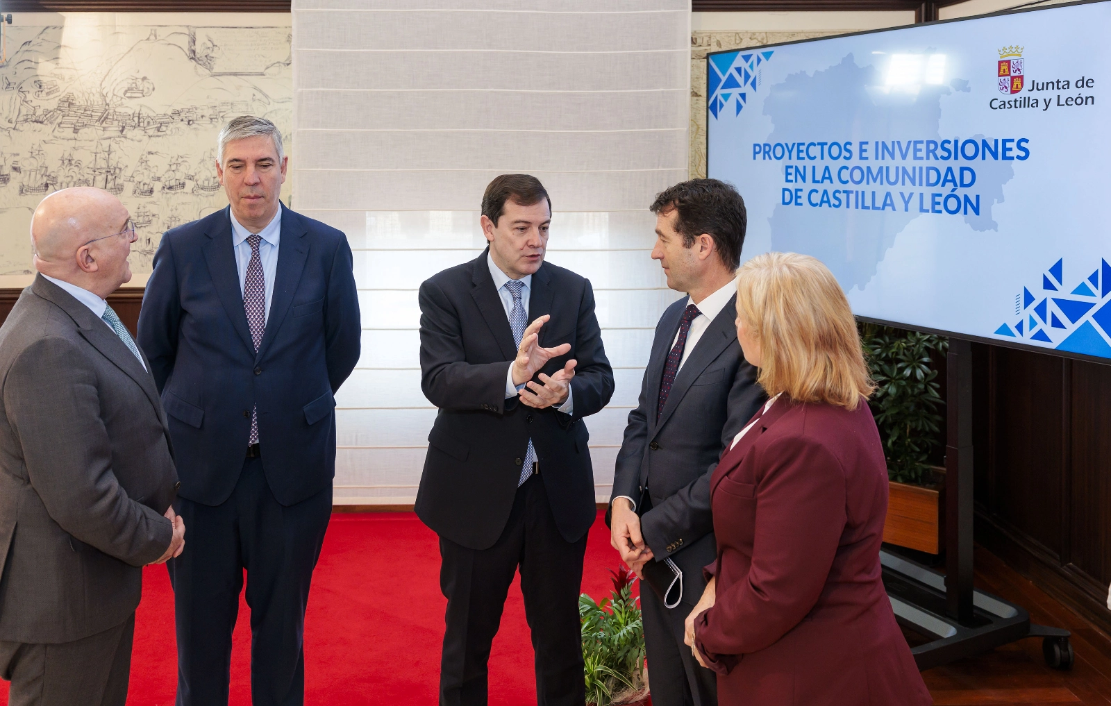 Indra reforzará su centro de Salamanca y aumentará la plantilla un 10 % dentro de su nuevo plan estratégico regional