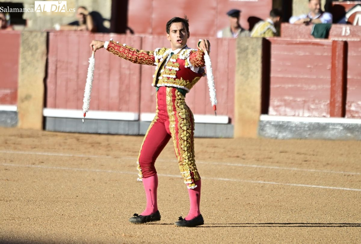Ismael Martín, en la nueva marca Banderilleros de Oro