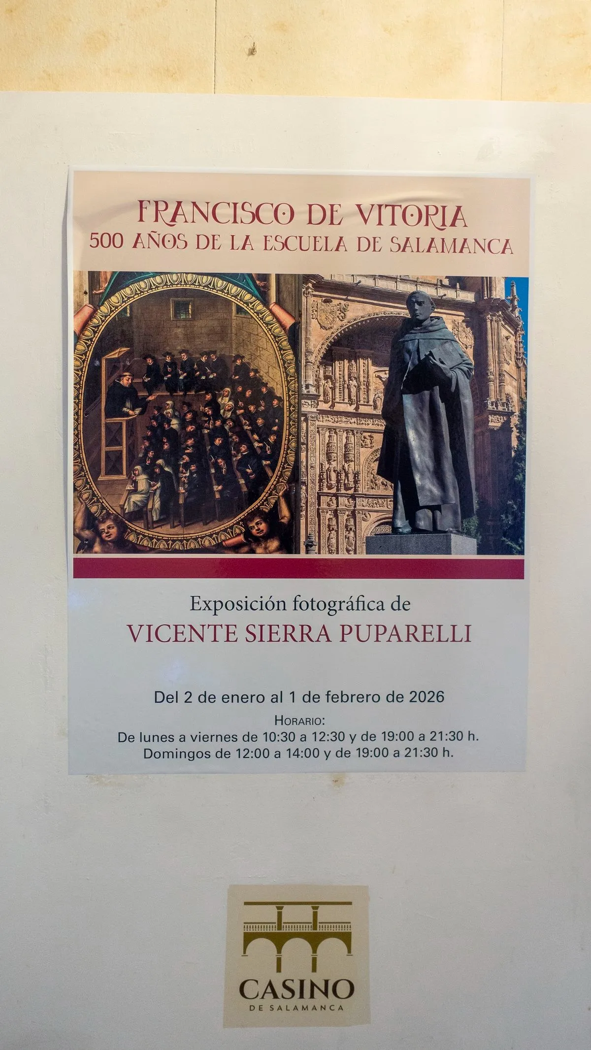 Fotografías: Carmen Borrego