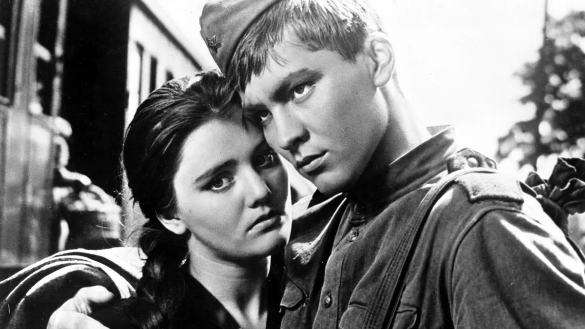 Miércoles 4 de febrero: 'La balada del soldado', dirigida por Grigori Chukhrai (URSS, 1959, 85 min.).