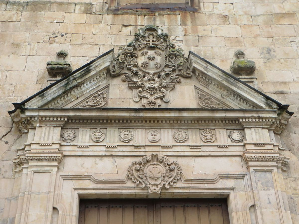 Convento de las Úrsulas: alertan de su grave deterioro