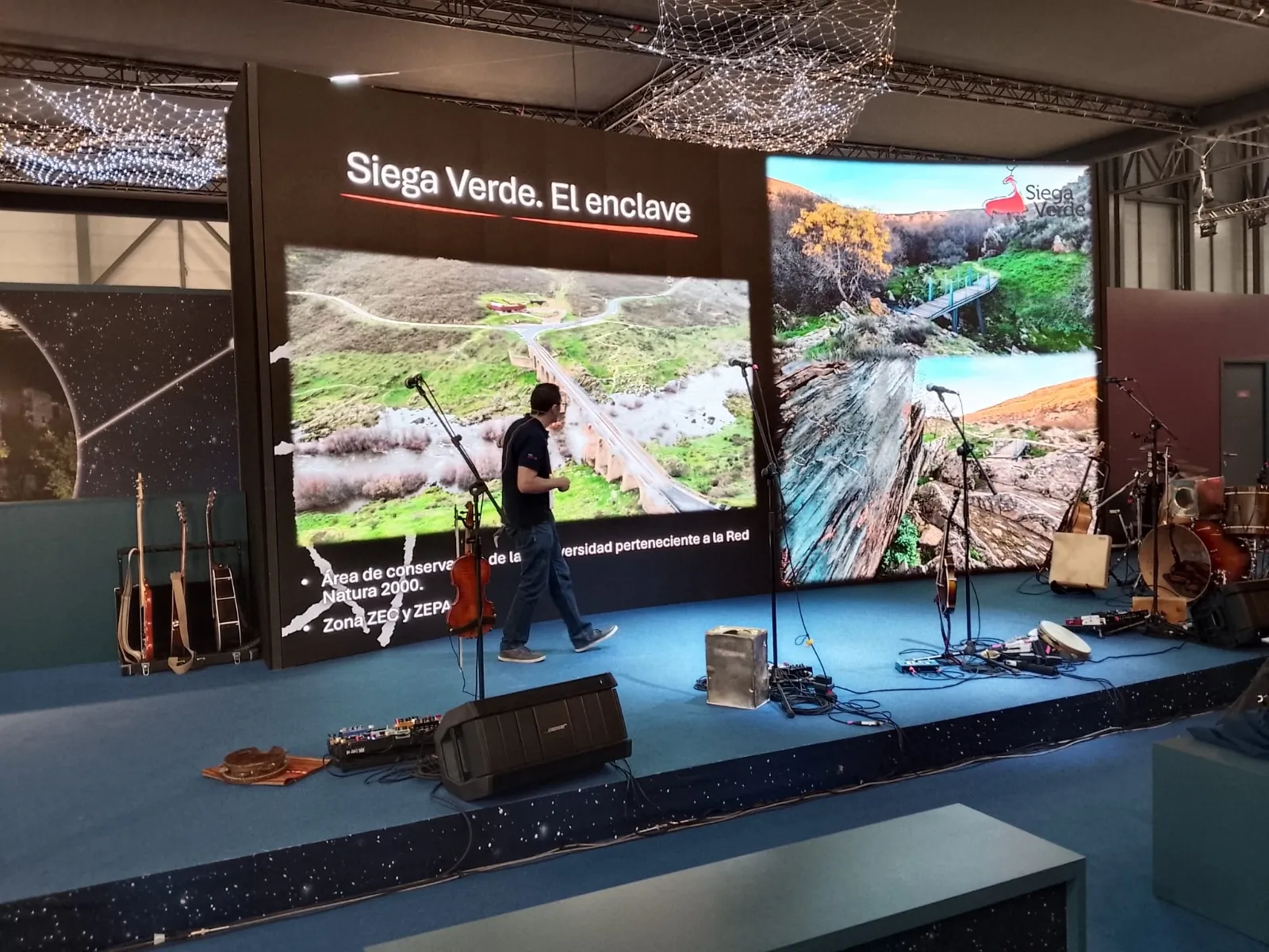 Siega Verde FITUR 2026