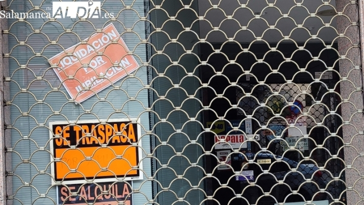 Ayudas para abrir comercios en pueblos de Salamanca