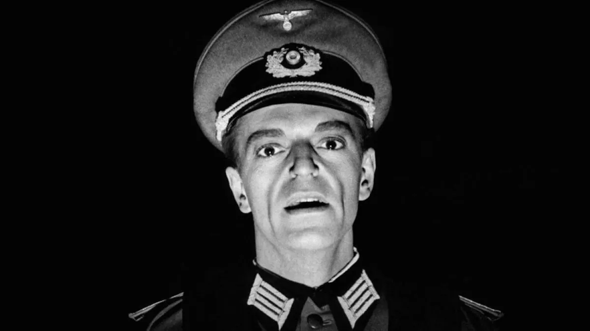 Miércoles 18 de marzo: 'El silencio del mar', dirigida por Jean-Pierre Melville (Francia, 1949, 83 min.).